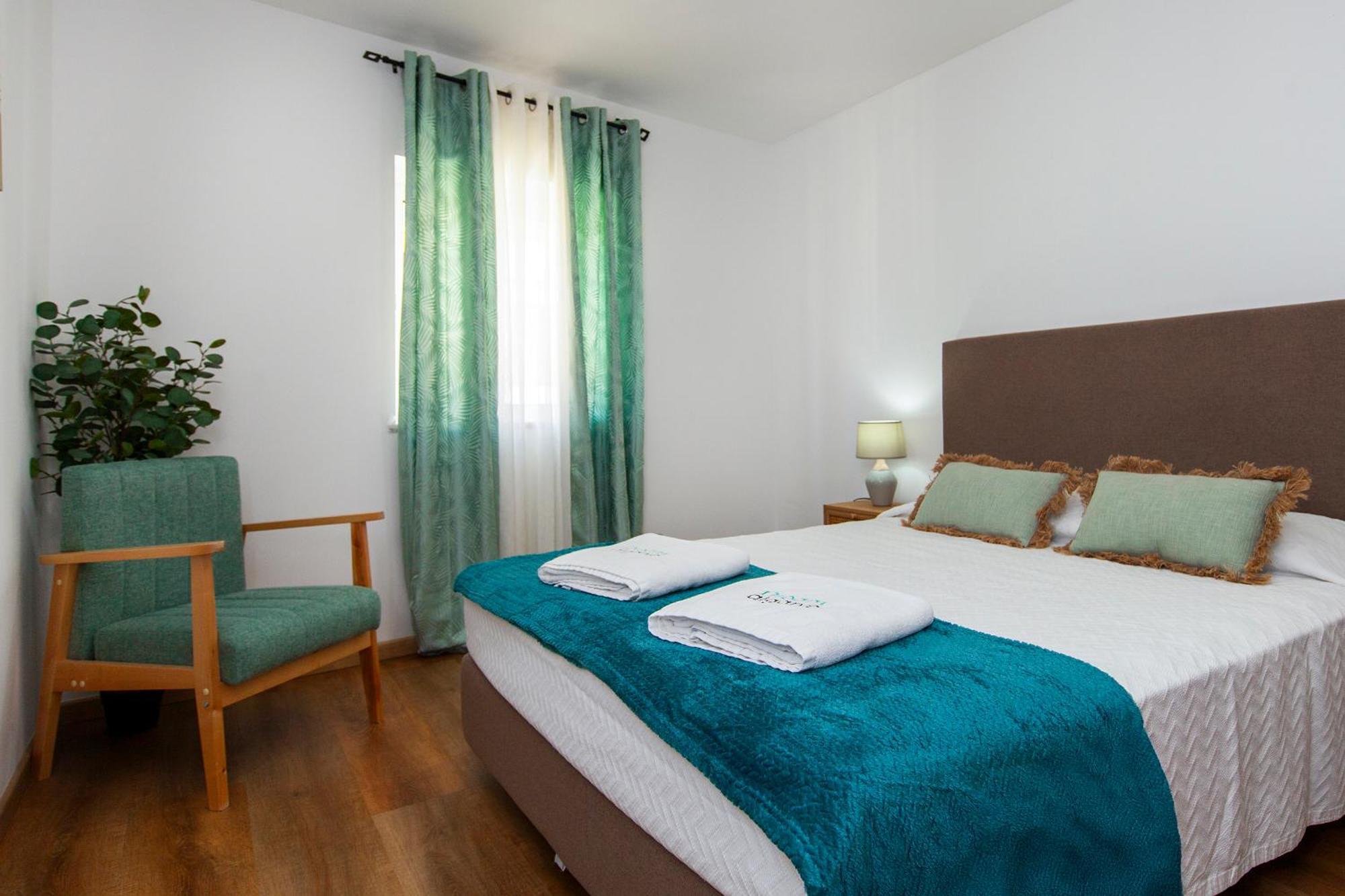 B55 - Santo Amaro Hill Apartment Lagos Exterior photo