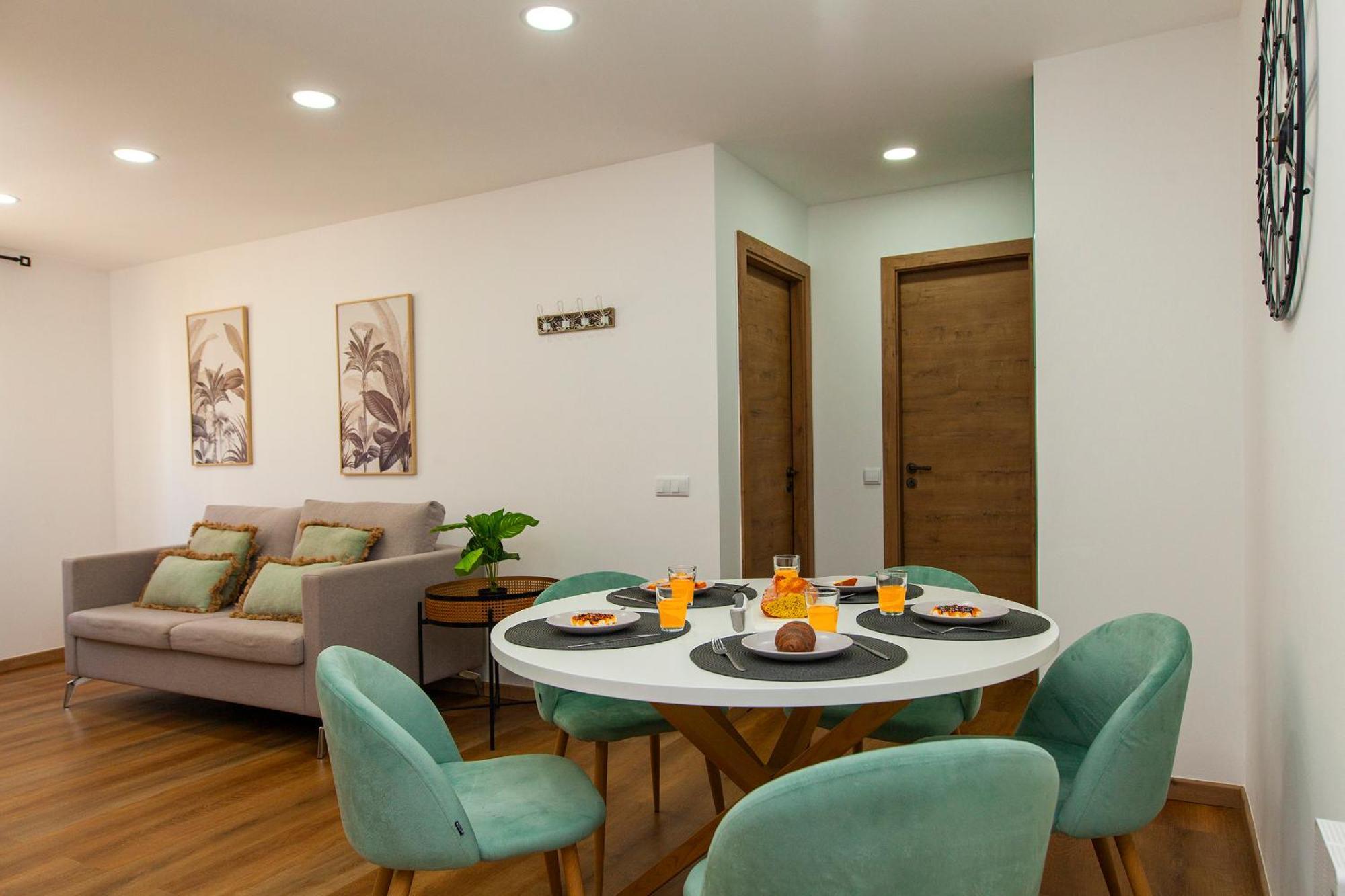 B55 - Santo Amaro Hill Apartment Lagos Exterior photo